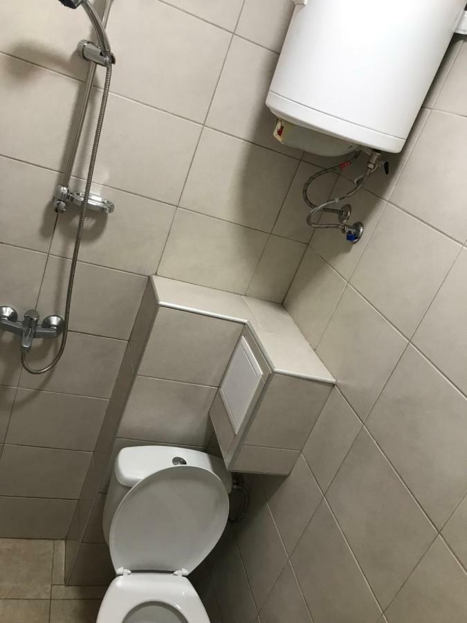 Студио Чайка Бургас Център Bagian luar foto