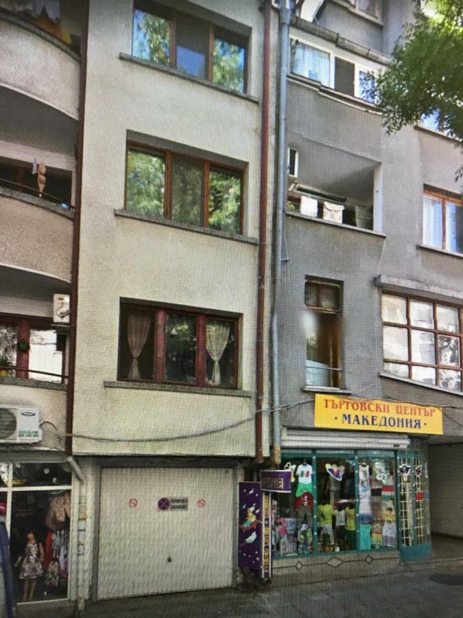 Студио Чайка Бургас Център Bagian luar foto